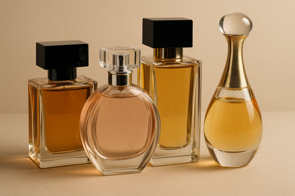 "اعرف عطرك: النوتات العطرية التي تعبر عنك".