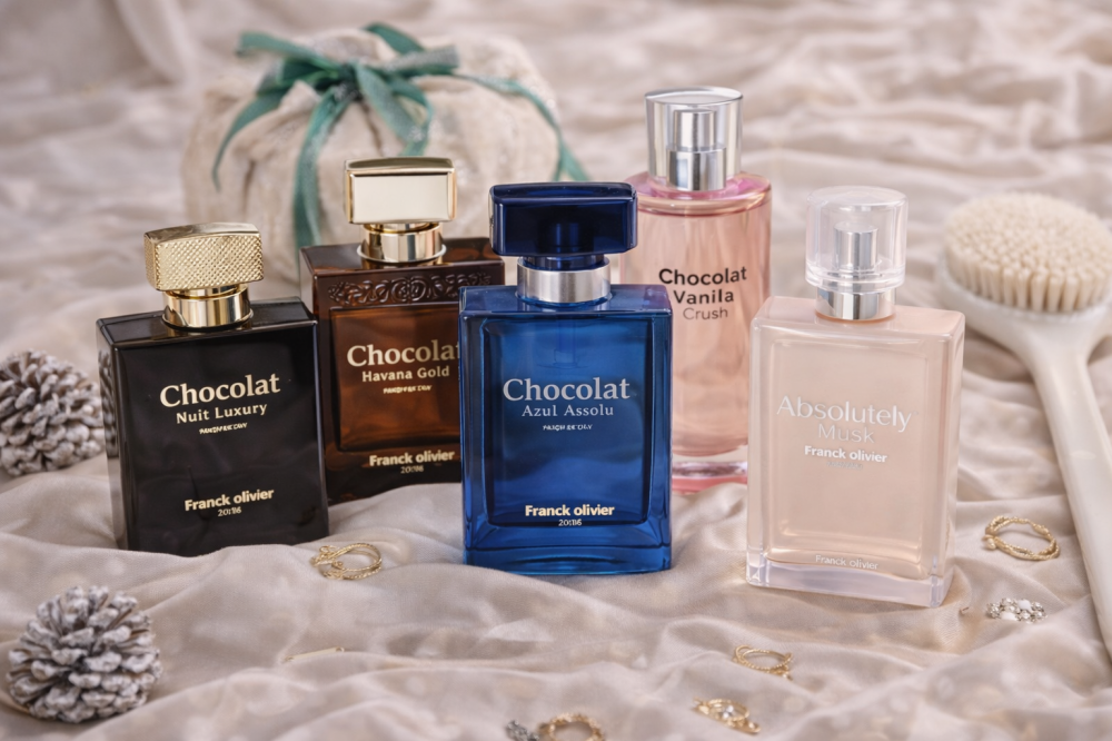 عطور تدوم طوال يوم العيد للرجال والنساء