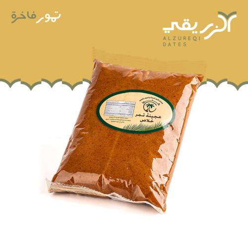 عجينة تمر