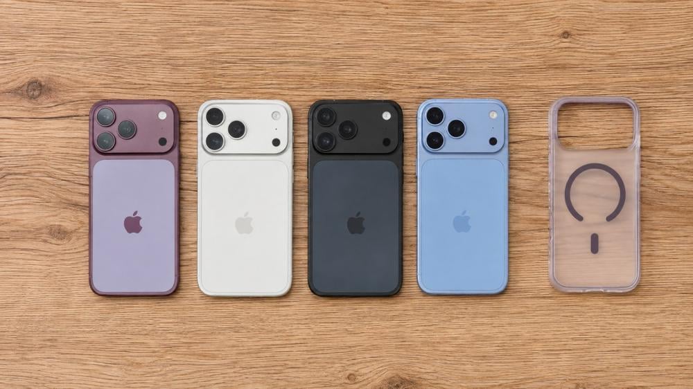 ألوان iPhone 18 Pro الجديدة المتوقعة 2026.. هل يكون Dark Cherry نجم السنة؟