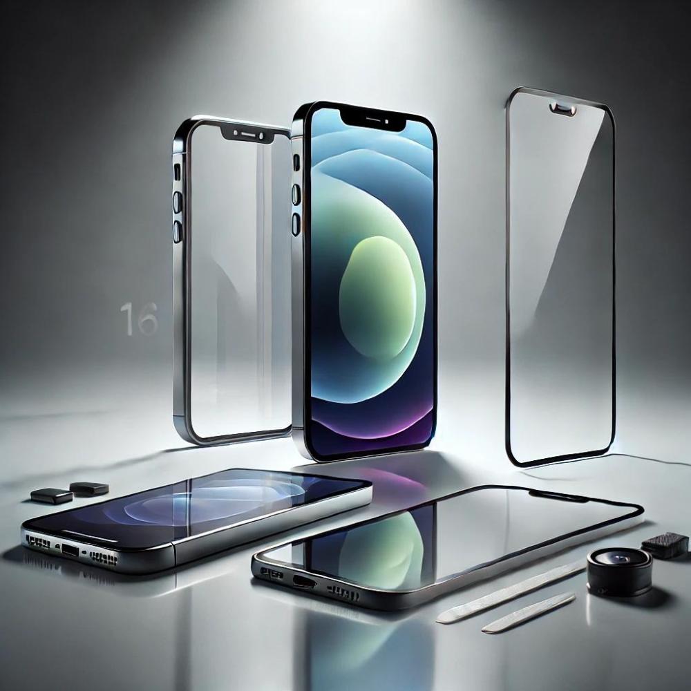 هل تحمي استثمارك في iPhone 16 بالشكل الصحيح؟ بكج حماية iPhone 16 من Marvn هو الحل المثالي