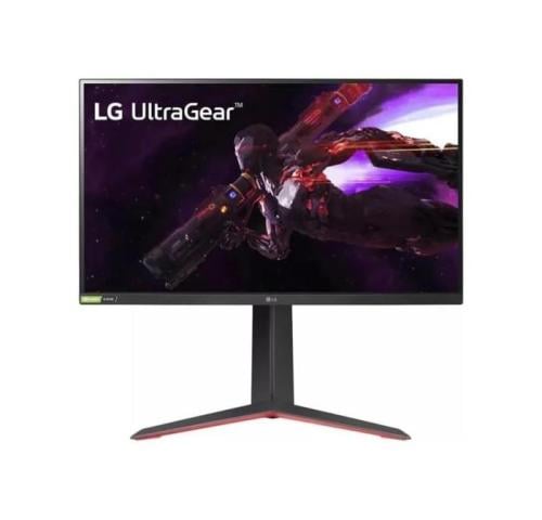 شاشة العاب إل جي 27 انش 2K نانو IPS 165 هرتز متواف...