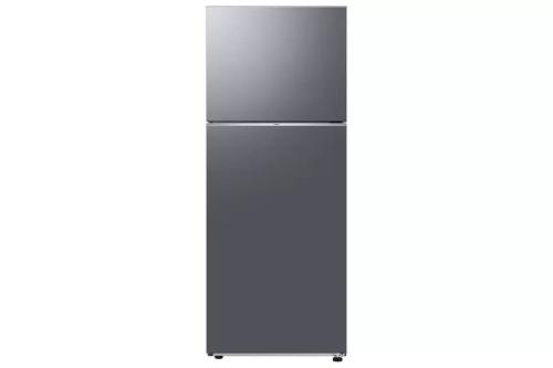 ثلاجة سامسونج بابين 14.5 قدم سلفر RT42CG6420S9H