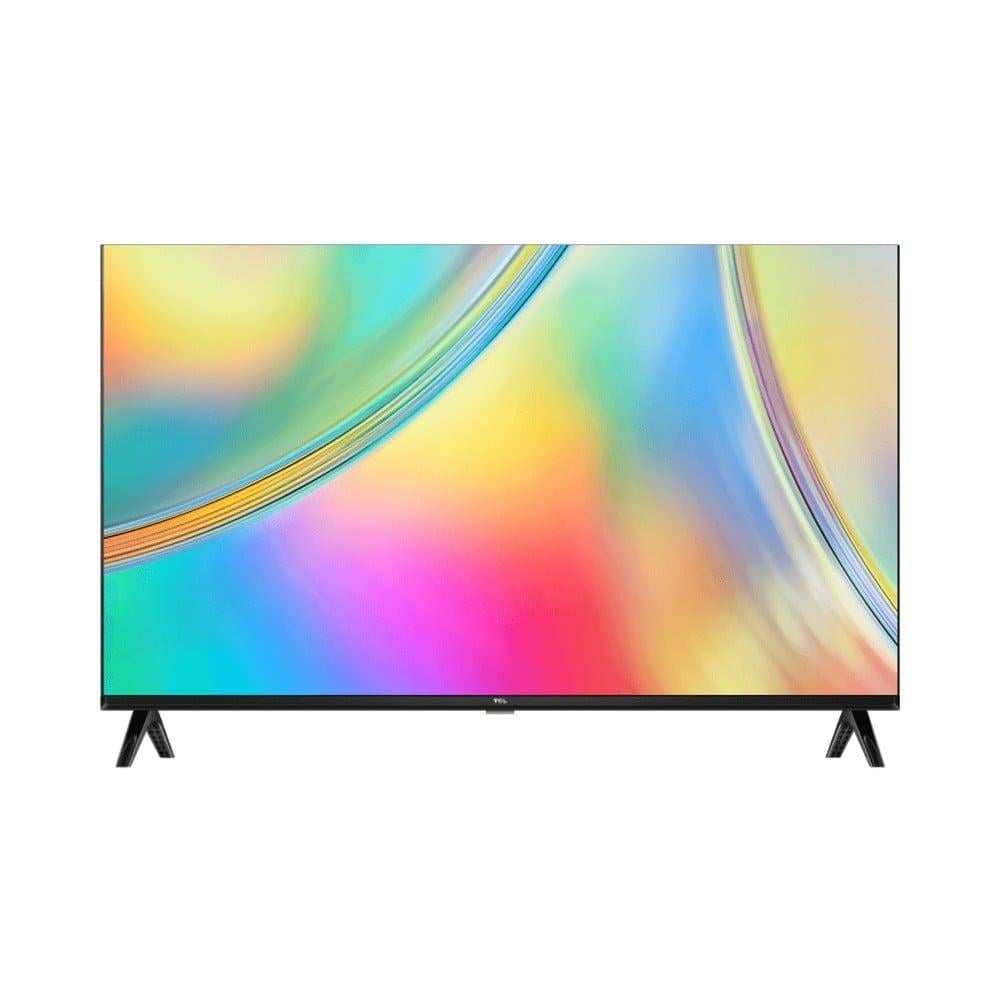 شاشة TCL ذكية، 32 بوصة، FHD، Google TV، دولبي - موديل TCL S5400