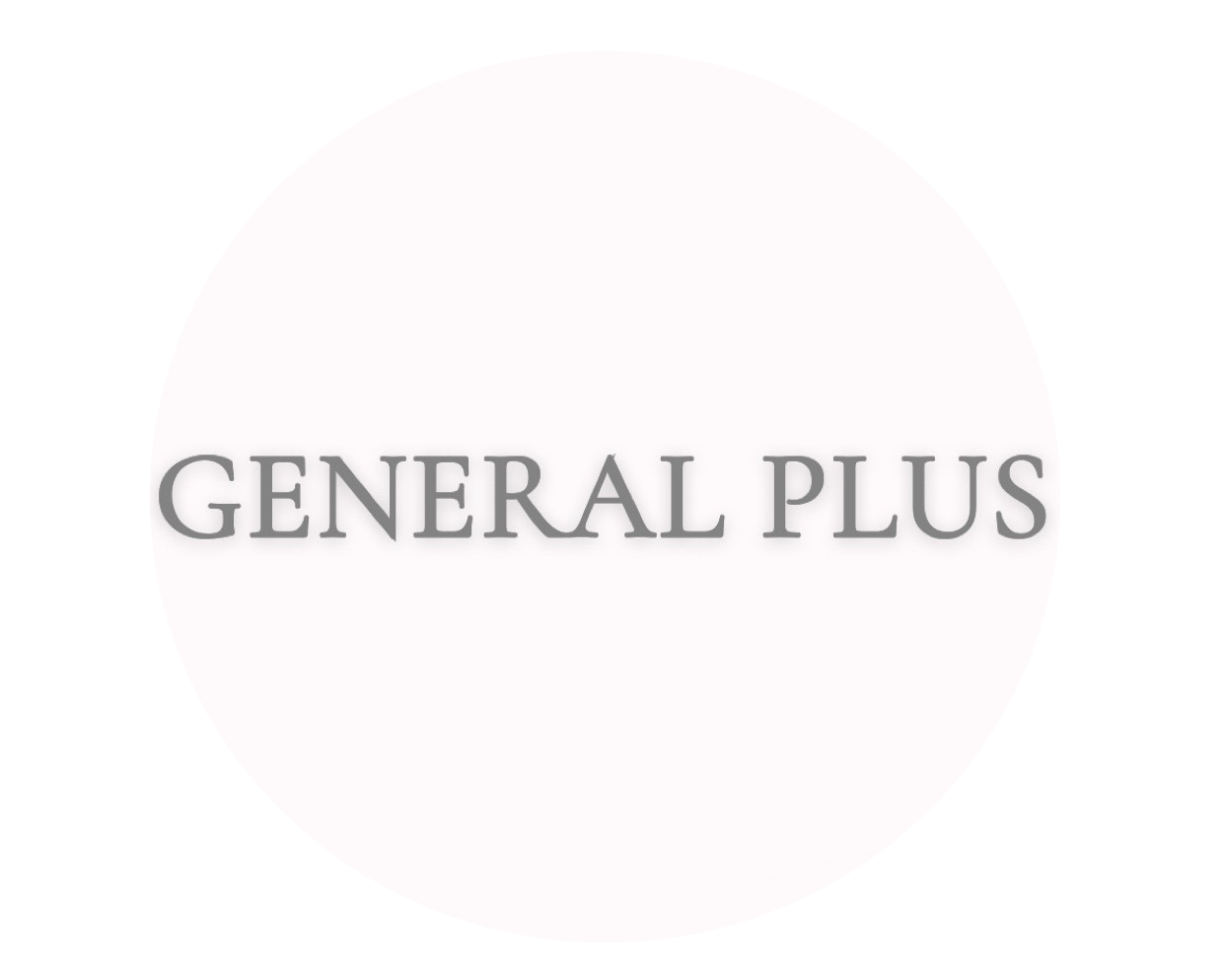 GENERAL PLUS
