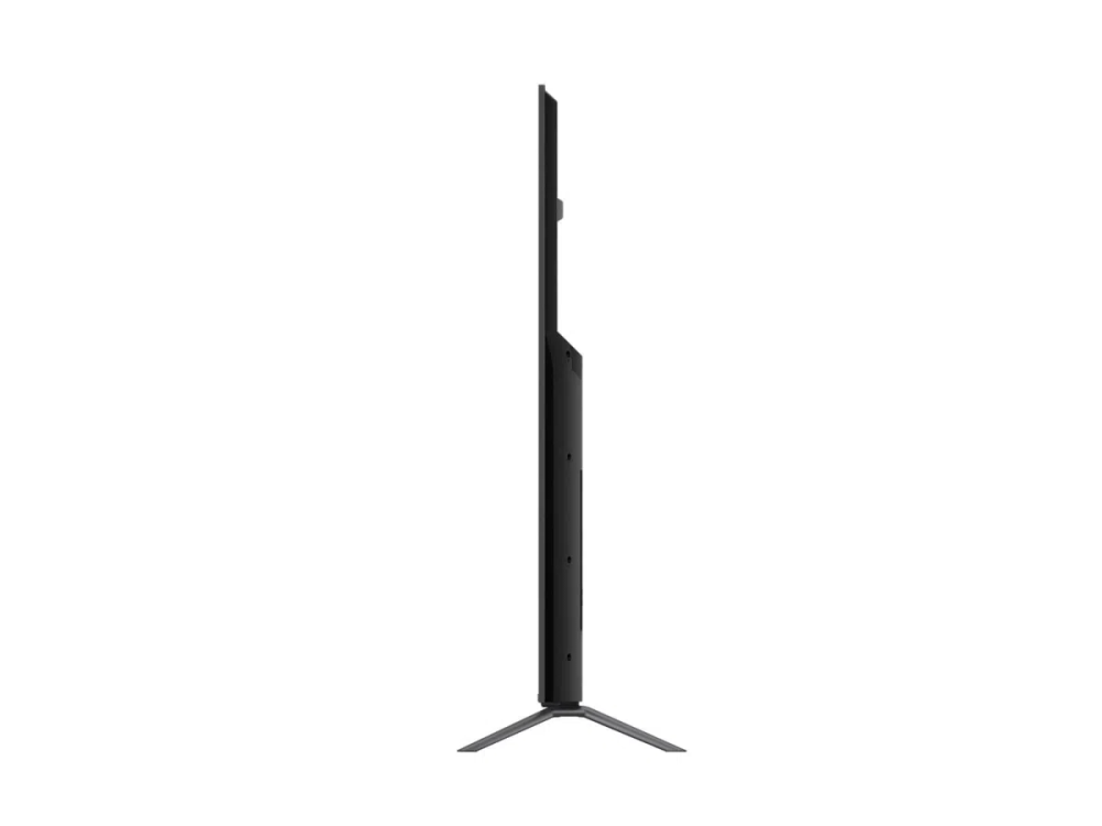 شاشة TCL سمارت، 55 بوصة، QLED، 4K، Google TV، دولبي - موديل 55C645