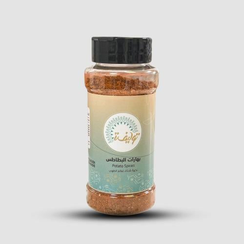 بهارات بطاطس (75جم)