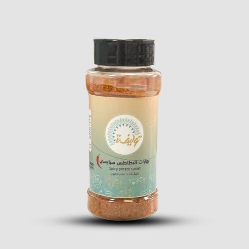 بهارات بطاطس سبايسي (75جم)