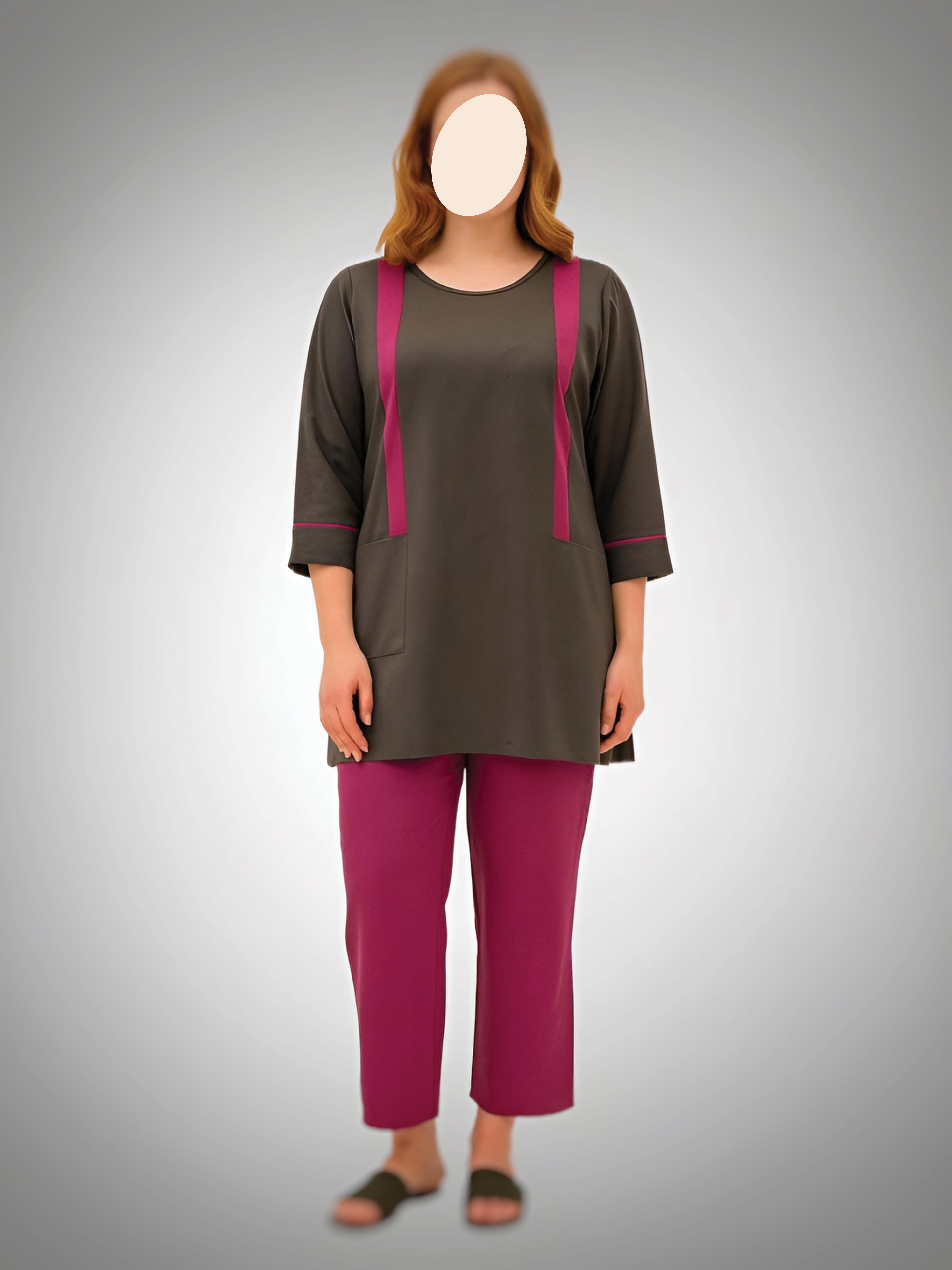 يونيفورم عاملات