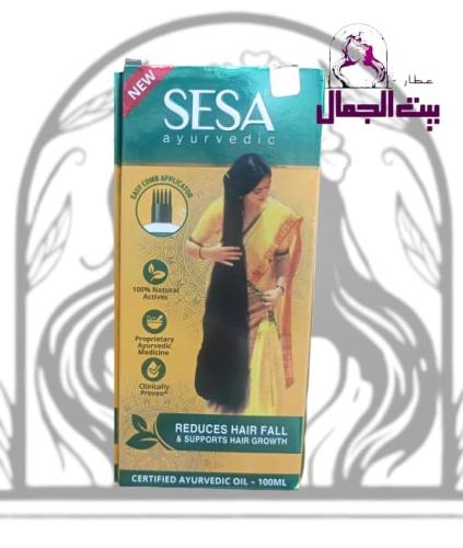 زيت سيسا 100 مل