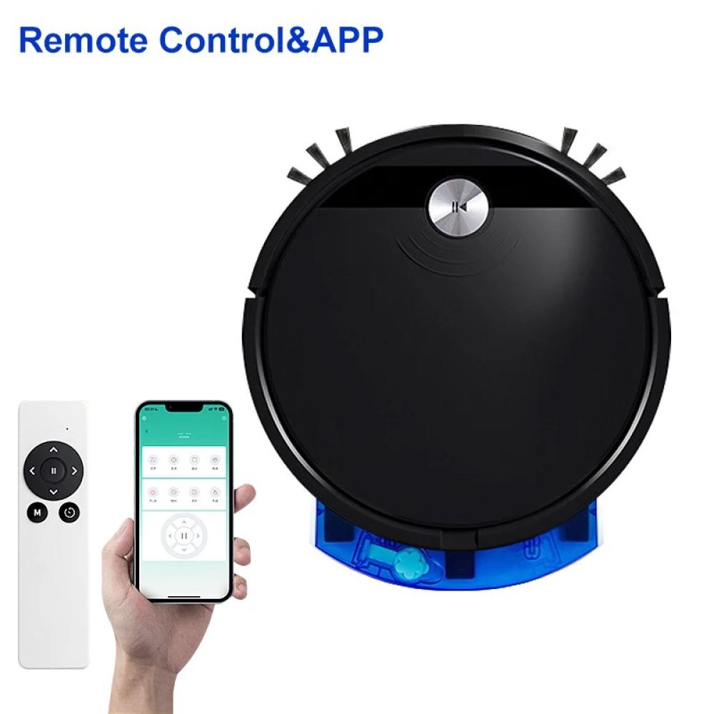 Remote control APP Black