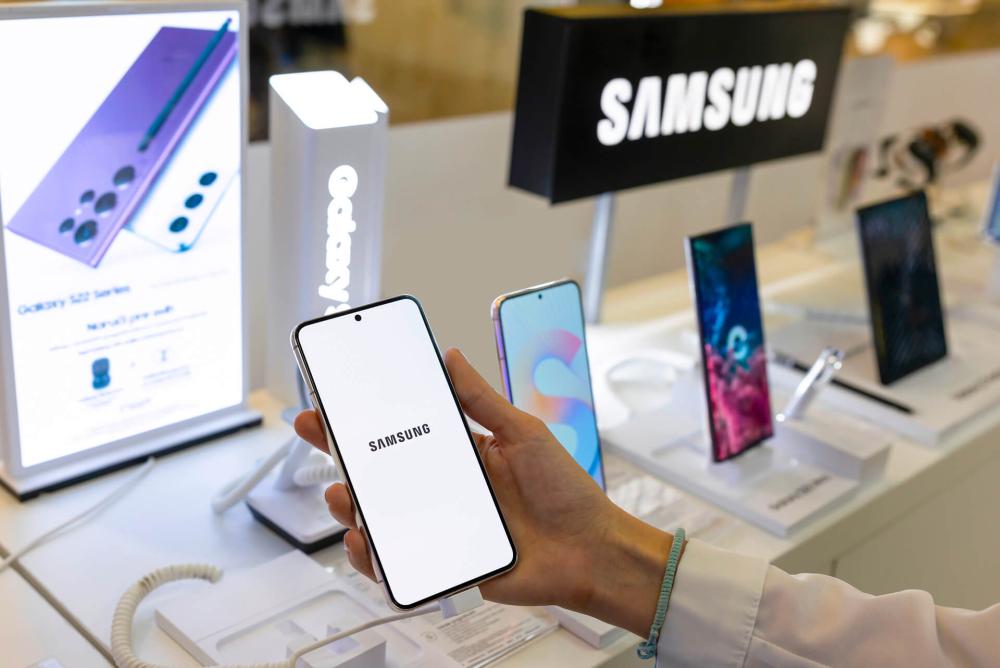 قطع غيار سامسونج SAMSUNG