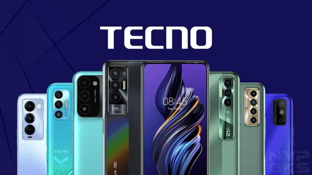 قطع غيار تيكنو TECNO