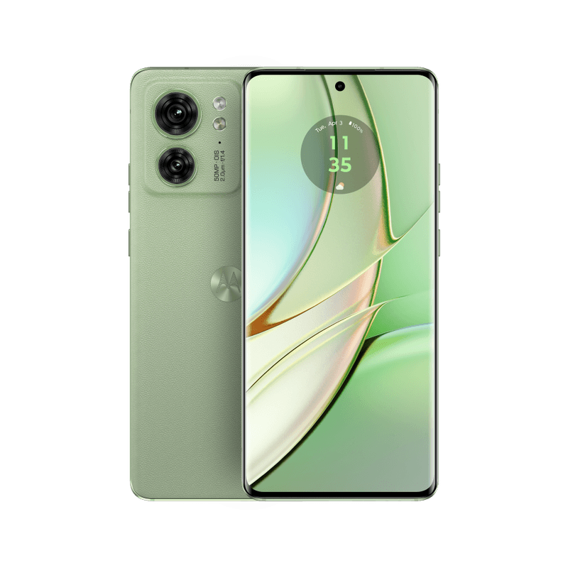 موتو ايدج 40