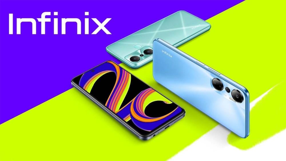 قطع غيار انفينيكس INFINIX