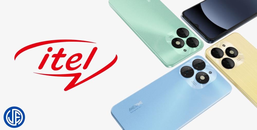 قطع غيار اي تيل ITEL