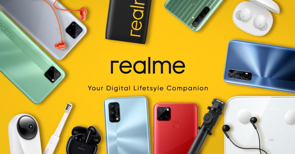 قطع غيار ريلمي REALME