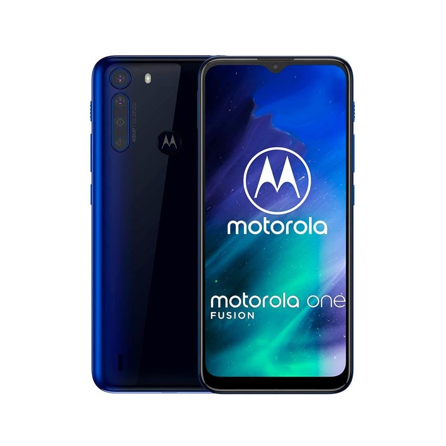 موتو One Fusione