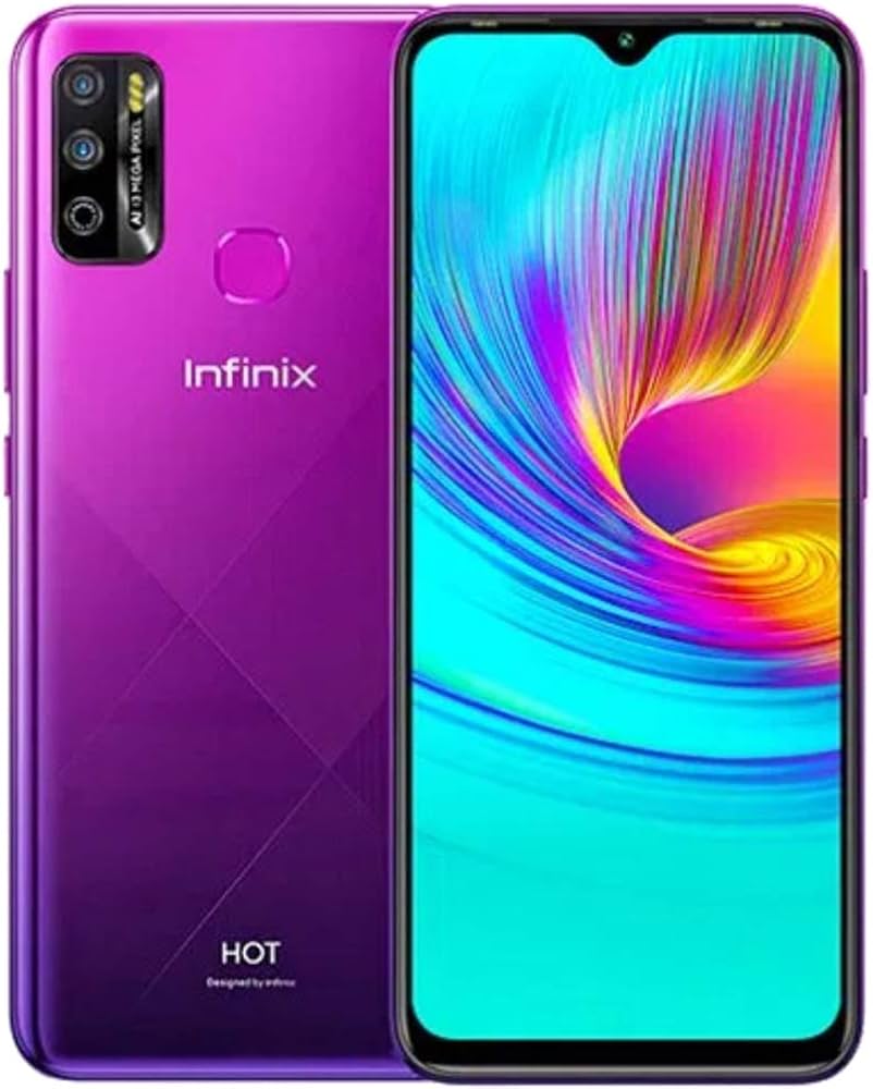 انفنكس هوت 9 Play