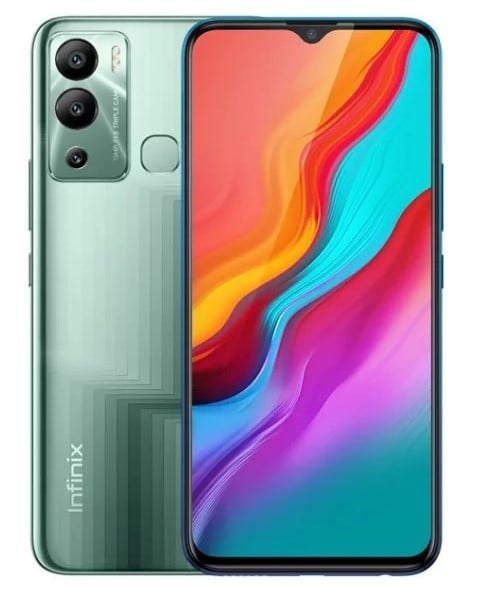 انفنكس هوت 12i