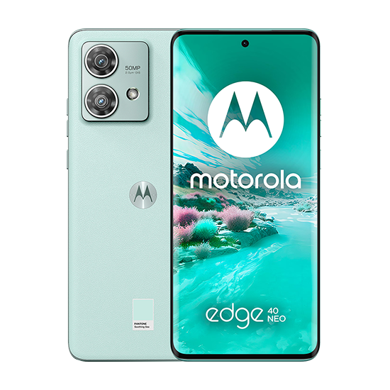 موتو ايدج 40 NEO