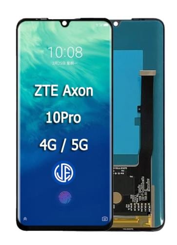 ZTE Axon 10 Pro screen - جوال اكسبريس