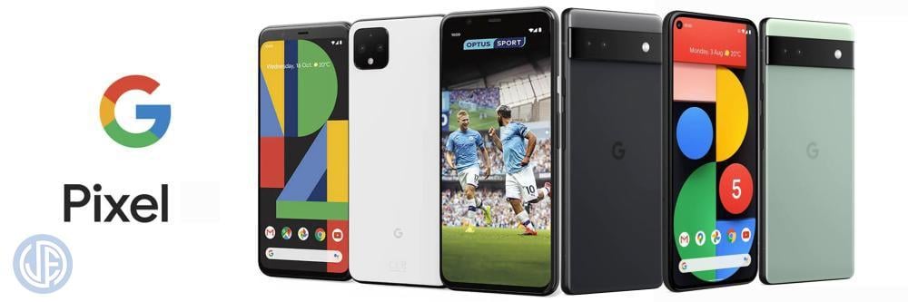 قطع غيار جوالات قوقل بكسل Google Pixel