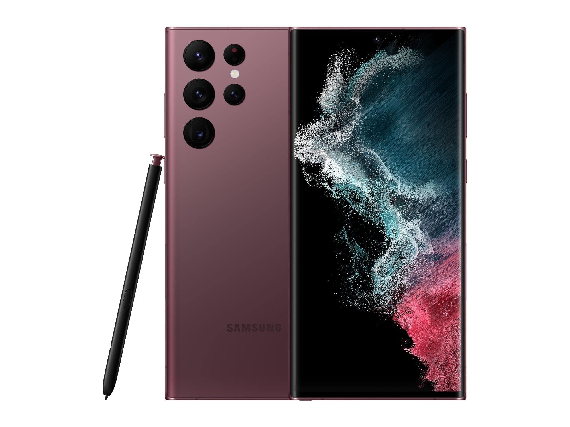 سامسونج S22 الترا