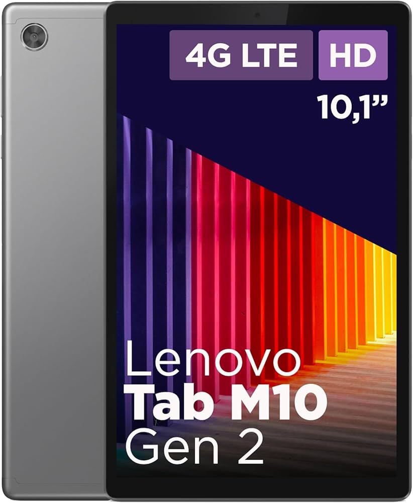 تاب لينوفو M10 HD Gen 2