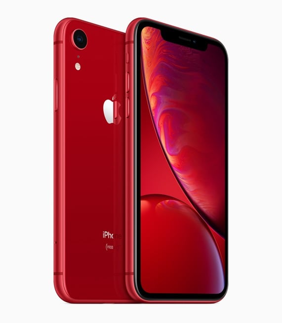 ايفون اكس ار
