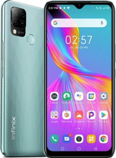 انفنكس هوت 10T