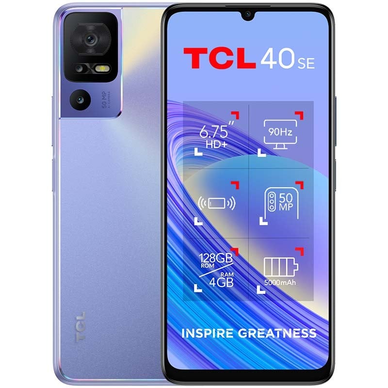 TCL 40SE