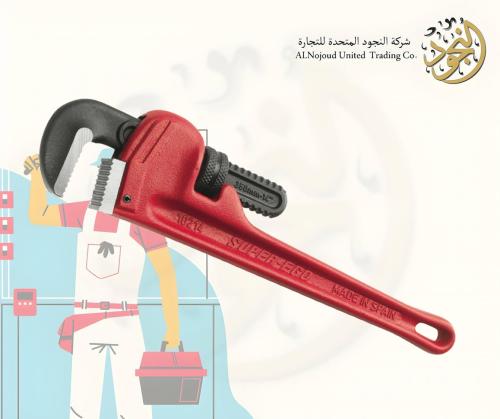 Heavy Duty Pipe Wrench