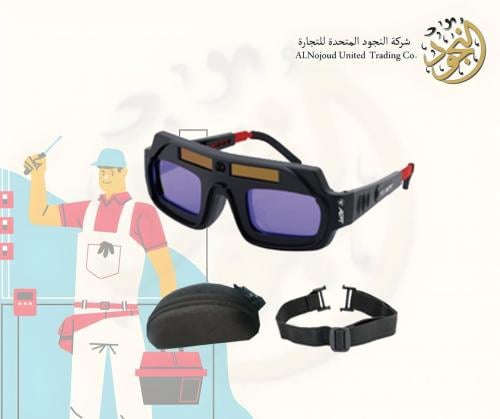 Electronic Welding Goggles