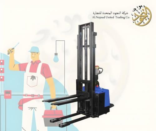 Electric Stacker (Economic Model)