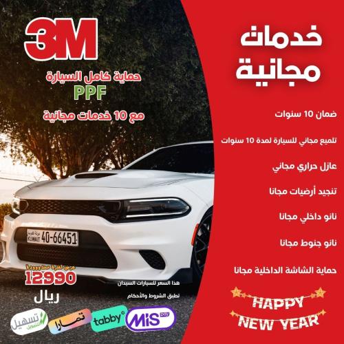 حماية كامل السيارة - سيارة صغيرة