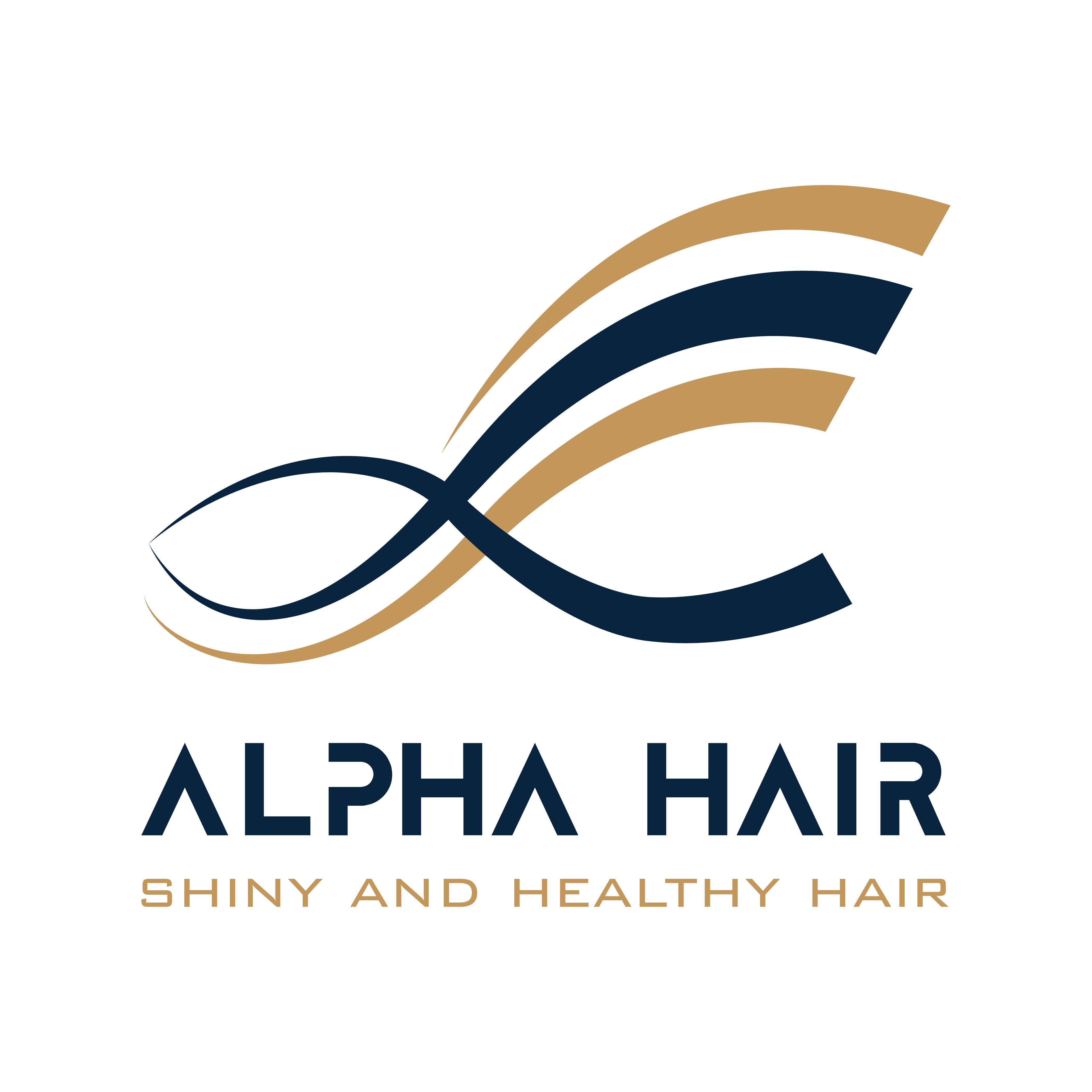 ALPHA HAIR