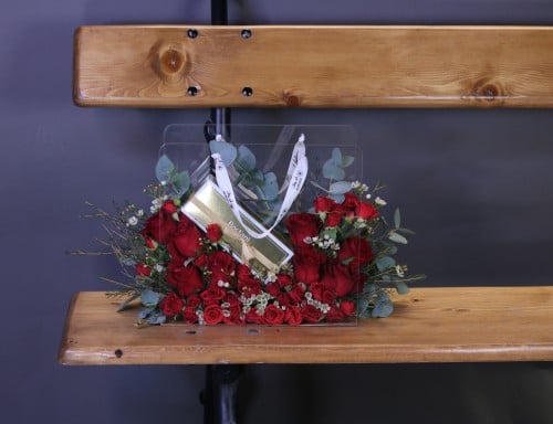 ستاند ورد طبيعي