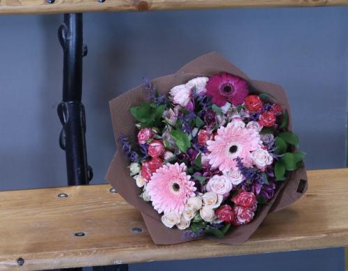 زهرة الجربيرا (غِيام)