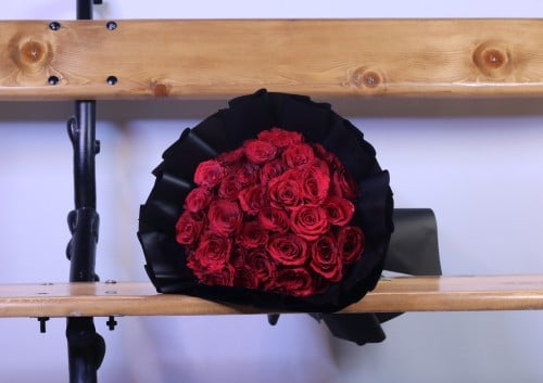 باقة ورد الجوري (بـــهـــاء)