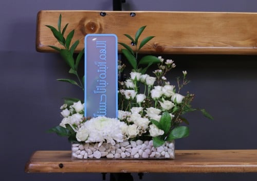 استاند اكريلك مواليد