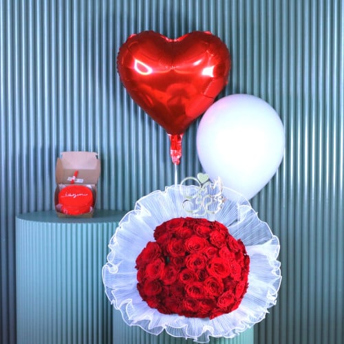 هدية رومانسية (لهفة)