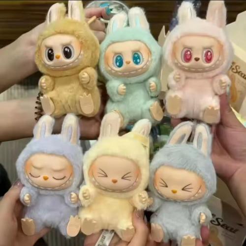 مجسم لابوبو دمية الأنمي للاطفال- LABUBU Anime Doll...