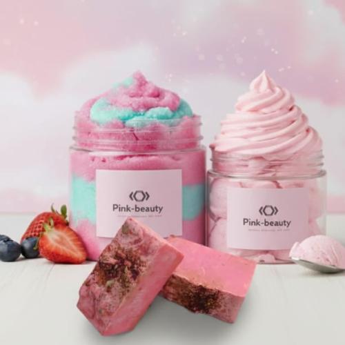 بكج توتي فروتي الكولاجين