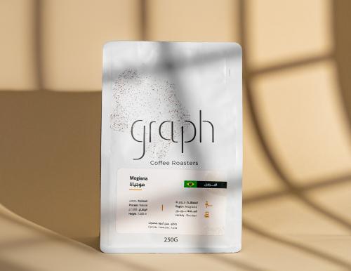 محصول البرازيل - موجيانا 250G