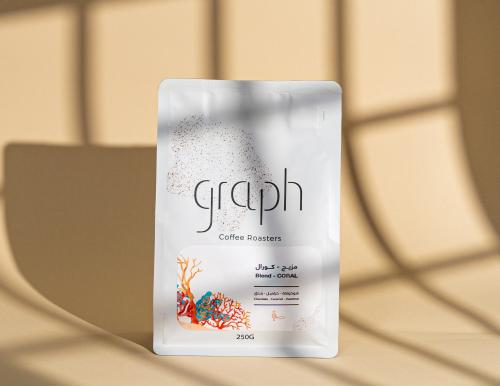 محصول مزيج كورال 250G