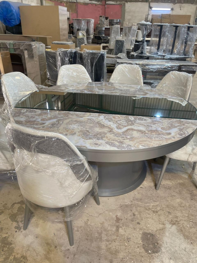 طاوله دائريه طعام