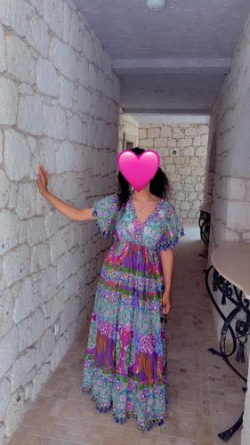 فستان ايطالي