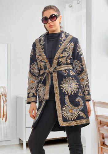 جاكيت طويل Yara