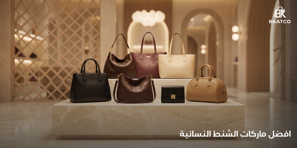 افضل ماركات الشنط النسائية